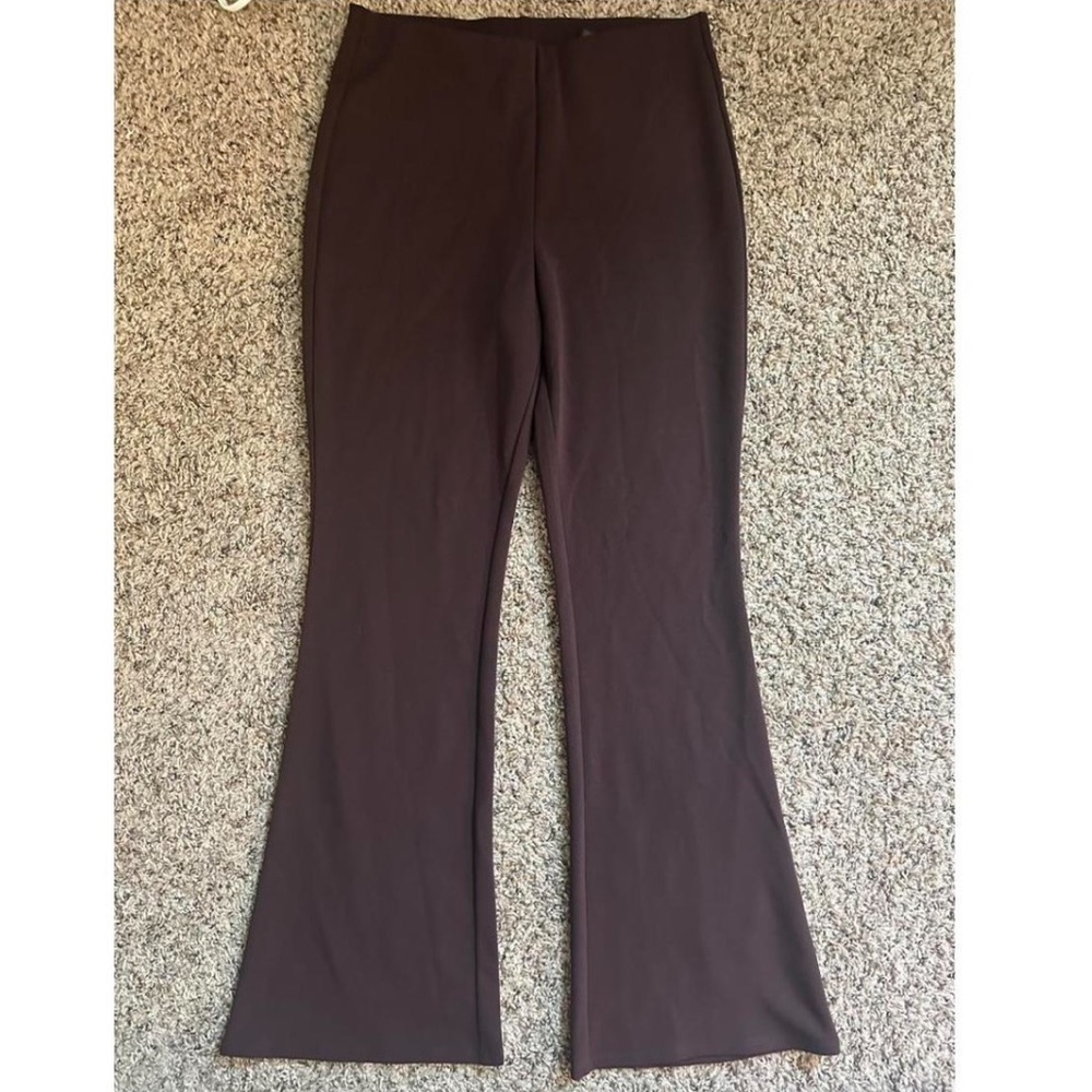H&M Chocolate Flare Women's Pants